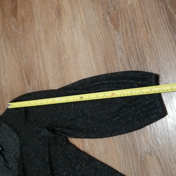 (M) Reitmans Soft Statement Sleeves Top Casual Loungewear Minimalist Comfortable - Picture 6 of 10